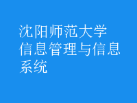 信息管理與信息系統(tǒng)