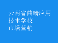 市場(chǎng)營(yíng)銷