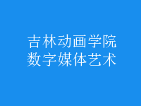 數(shù)字媒體藝術