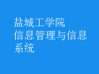 信息管理與信息系統(tǒng)