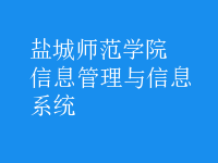 信息管理與信息系統(tǒng)