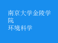 環(huán)境科學(xué)